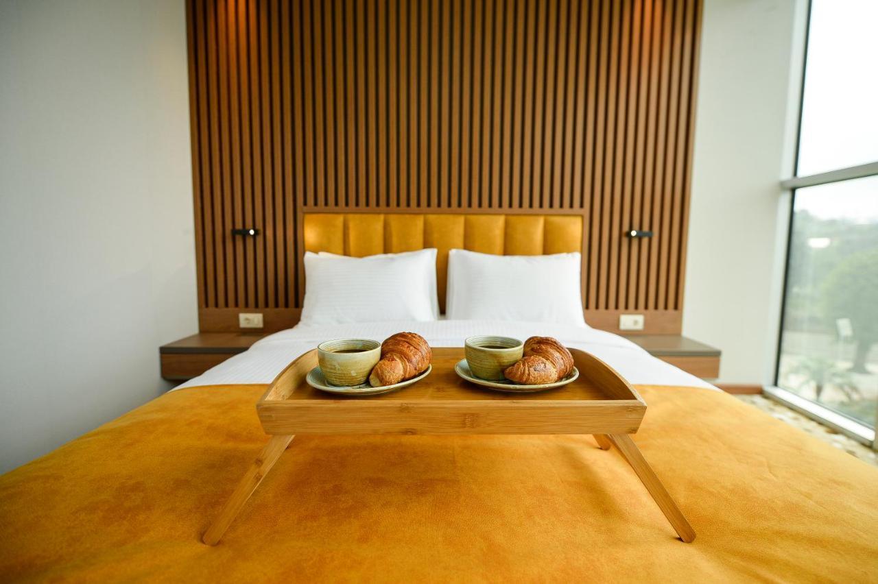 Calligraphy Hotel And Cottages Mtsvane Konts'khi Extérieur photo