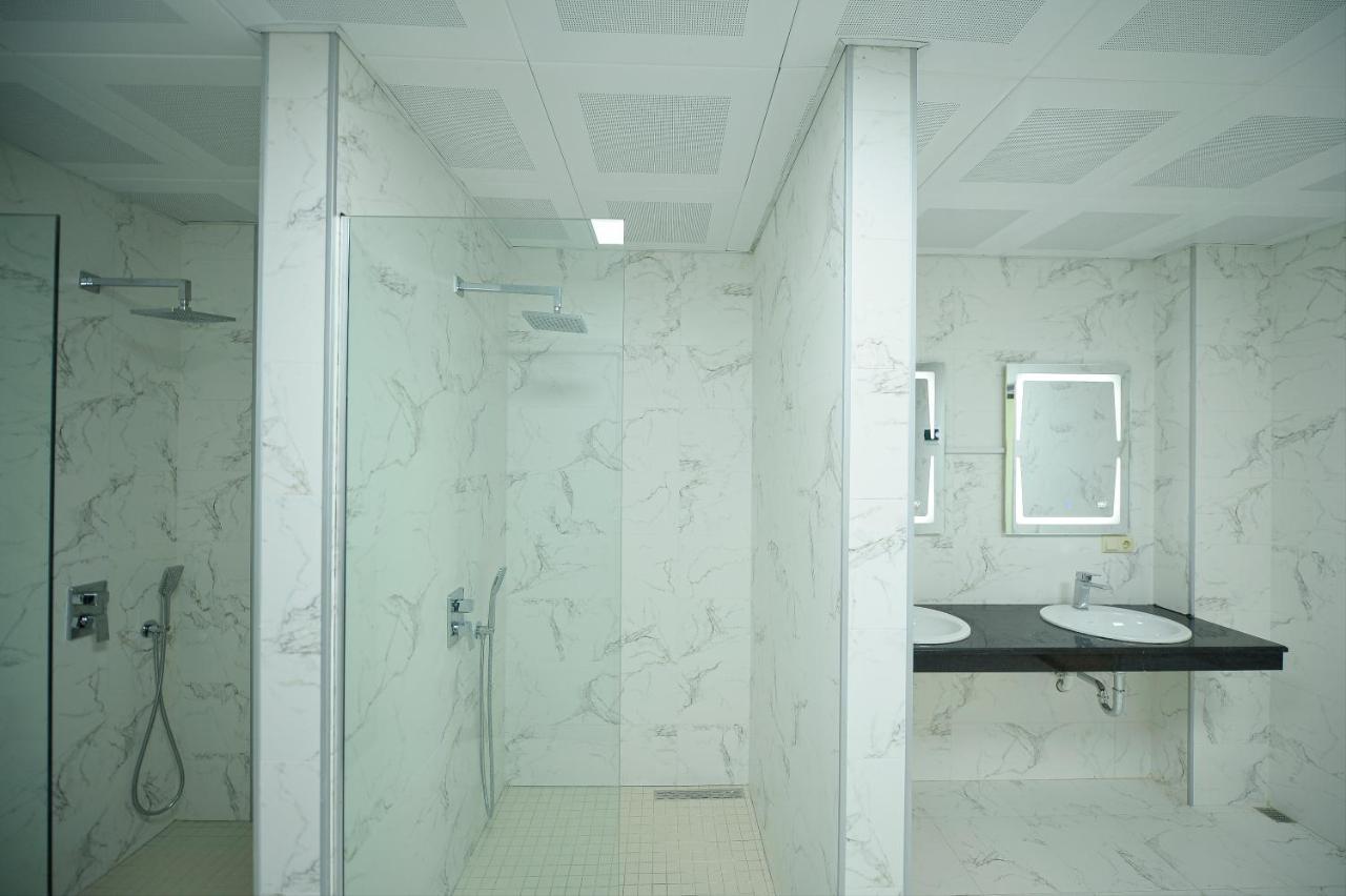 Calligraphy Hotel And Cottages Mtsvane Konts'khi Extérieur photo