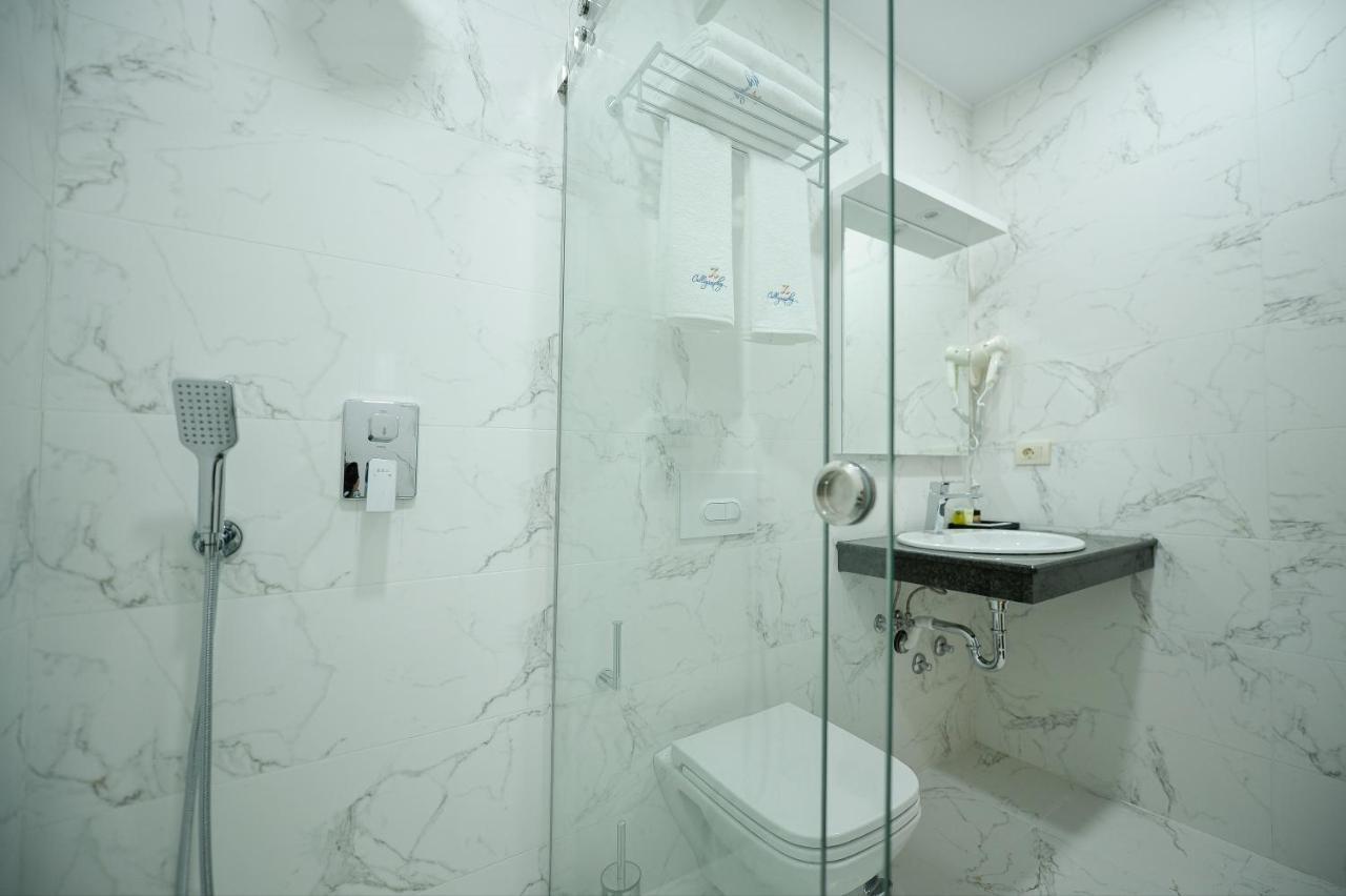 Calligraphy Hotel And Cottages Mtsvane Konts'khi Extérieur photo