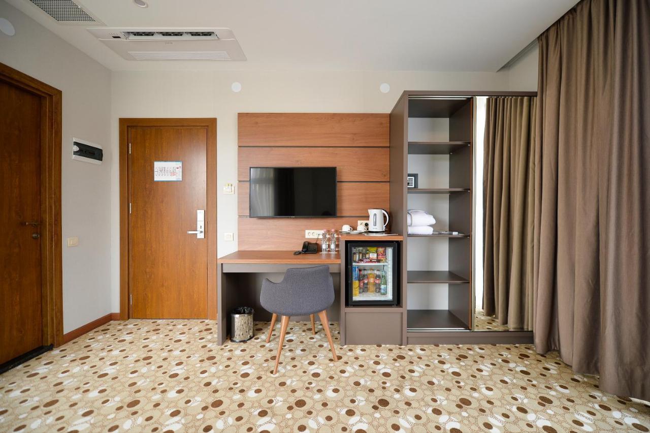 Calligraphy Hotel And Cottages Mtsvane Konts'khi Extérieur photo