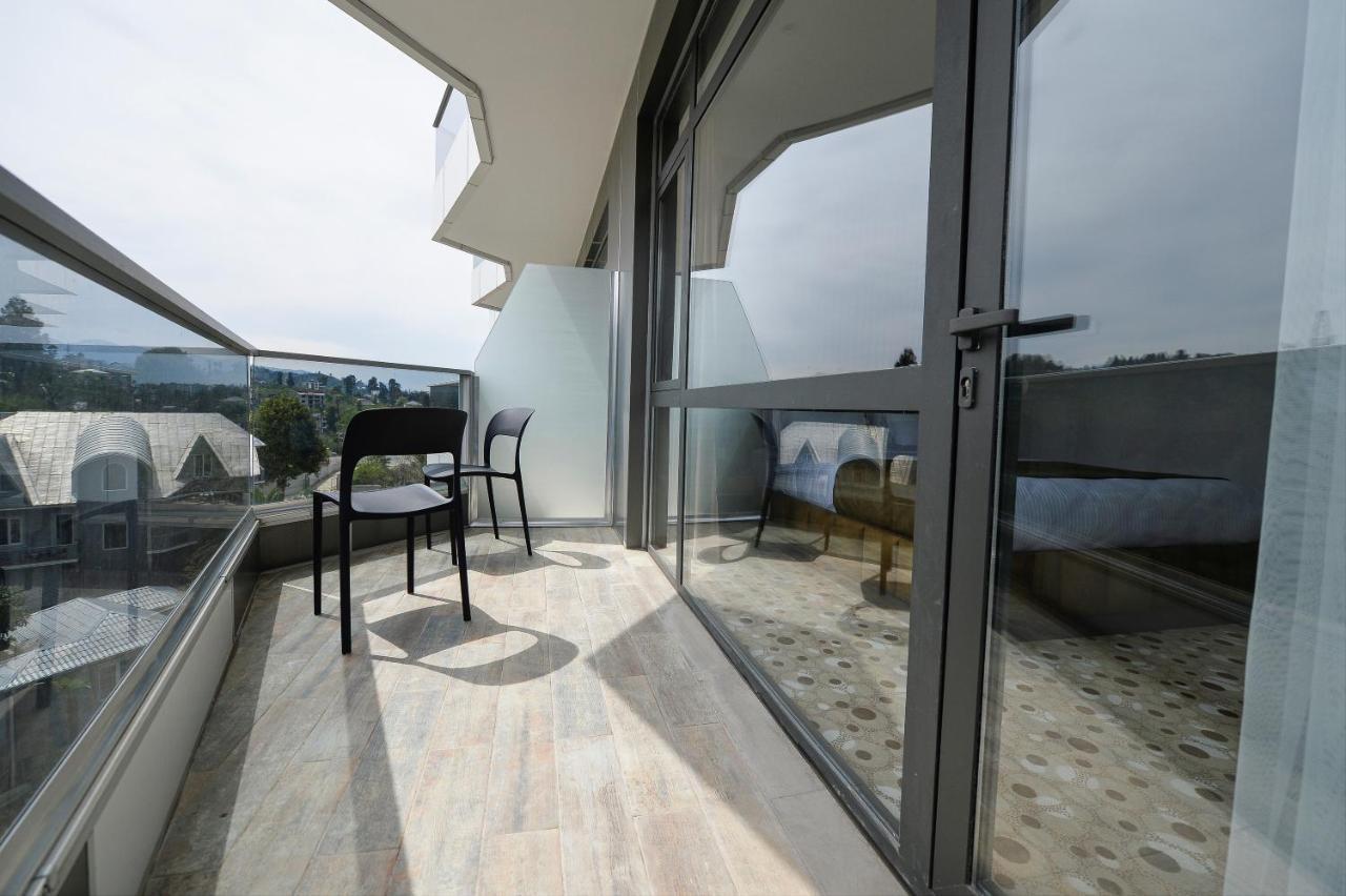 Calligraphy Hotel And Cottages Mtsvane Konts'khi Extérieur photo