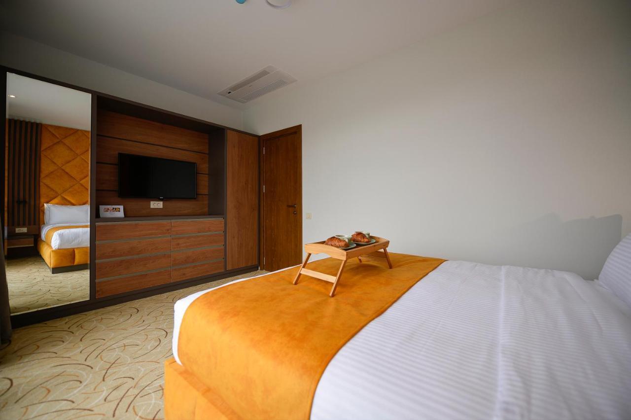 Calligraphy Hotel And Cottages Mtsvane Konts'khi Extérieur photo