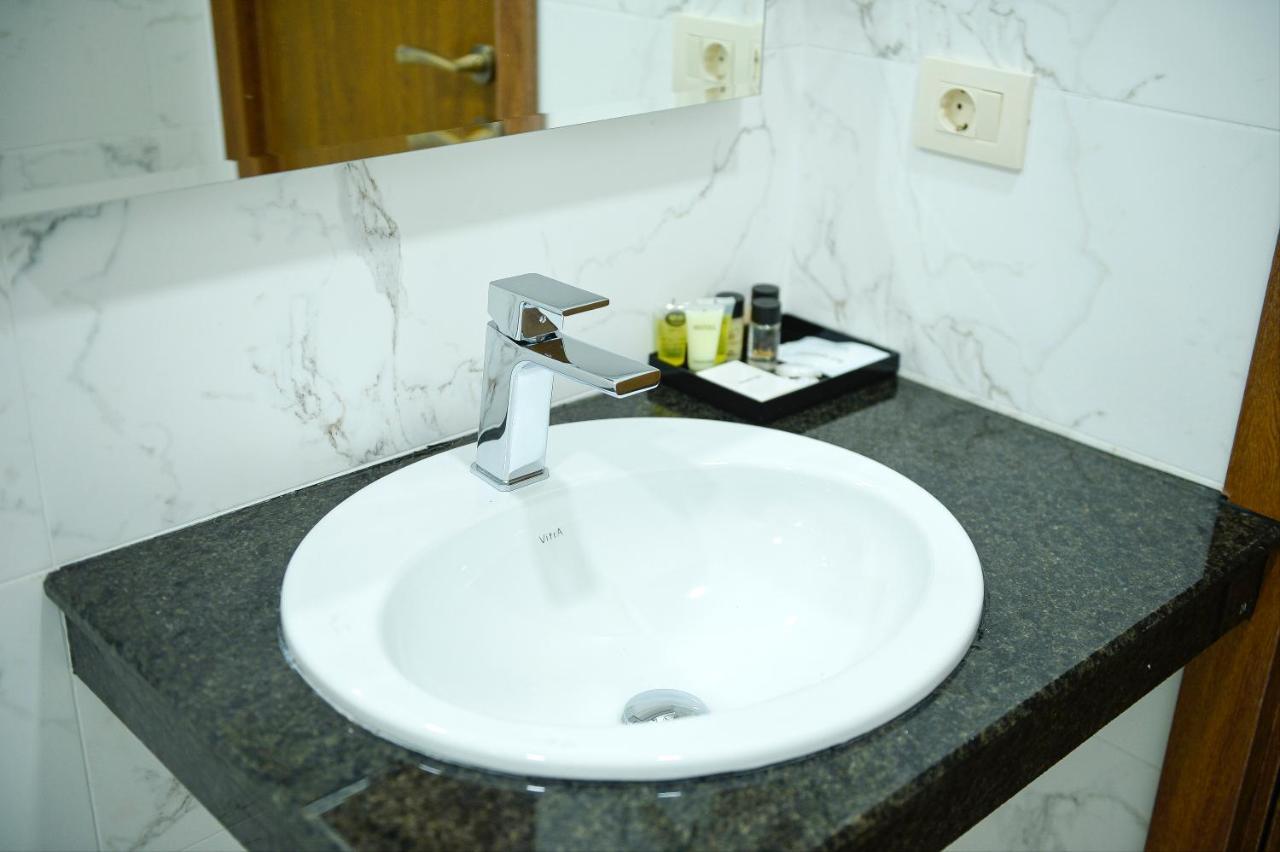 Calligraphy Hotel And Cottages Mtsvane Konts'khi Extérieur photo