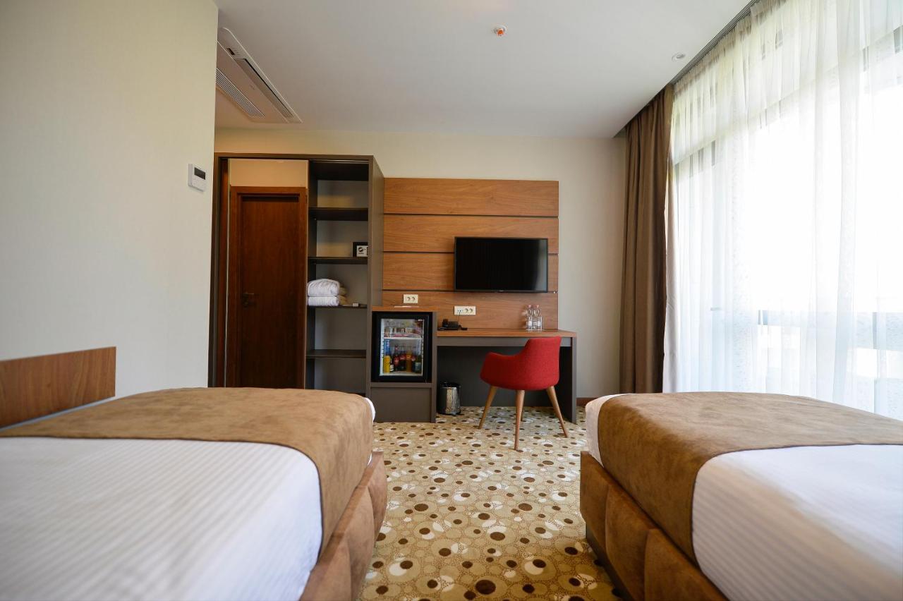 Calligraphy Hotel And Cottages Mtsvane Konts'khi Extérieur photo