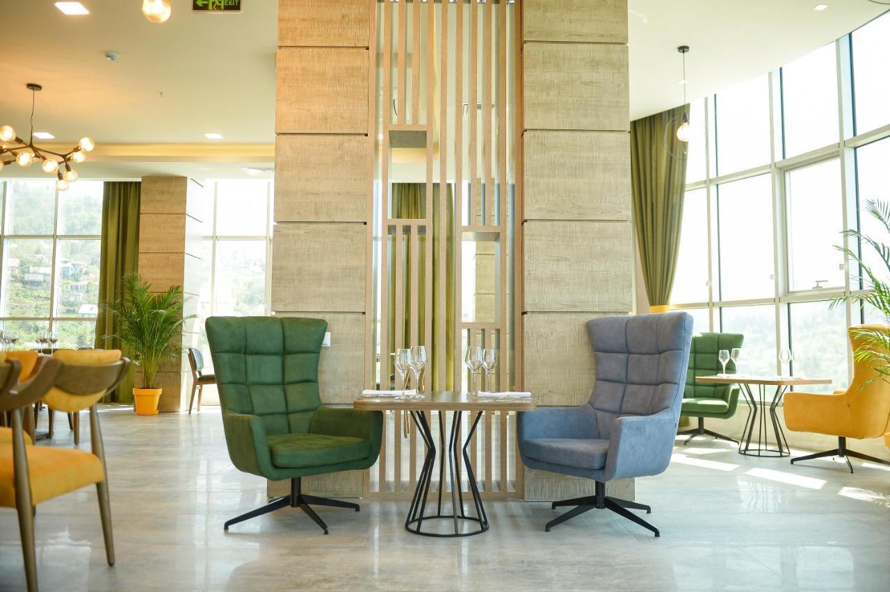 Calligraphy Hotel And Cottages Mtsvane Konts'khi Extérieur photo