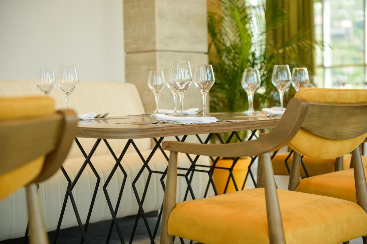 Calligraphy Hotel And Cottages Mtsvane Konts'khi Extérieur photo