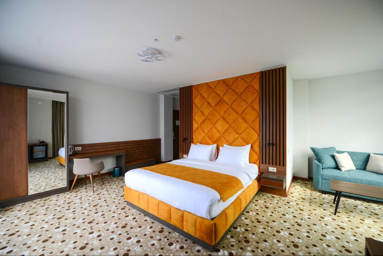 Calligraphy Hotel And Cottages Mtsvane Konts'khi Extérieur photo