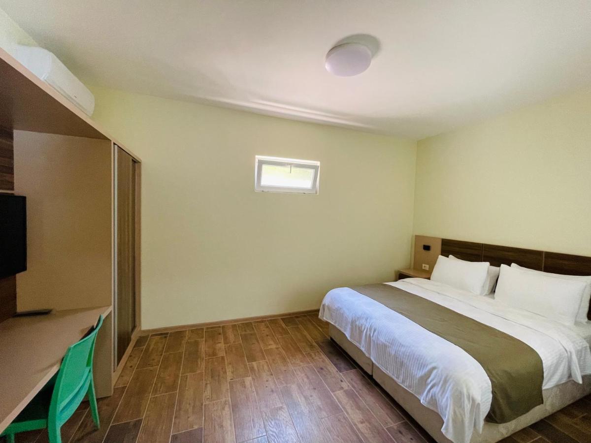Calligraphy Hotel And Cottages Mtsvane Konts'khi Extérieur photo
